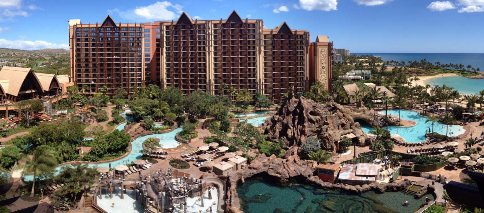 Aulani: A Disney Resort & Spa