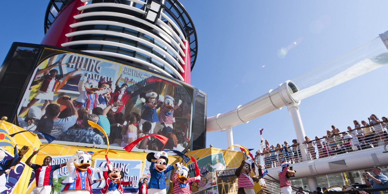 Disney Cruise Line Set to Reclassify Certain Staterooms in 2022