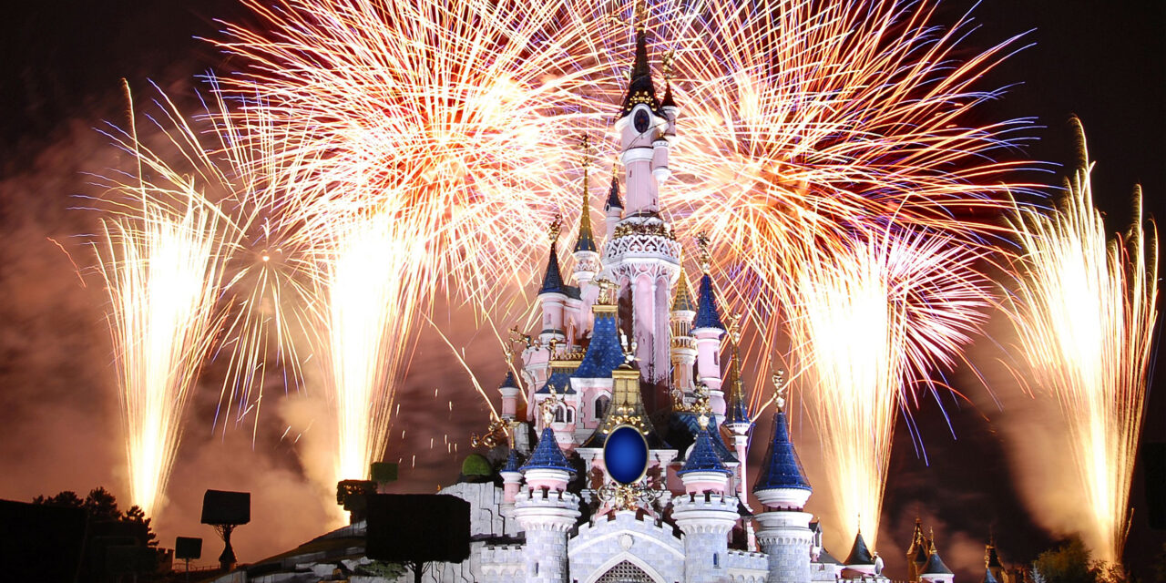 Disneyland Paris: Dream of Half Term 2021