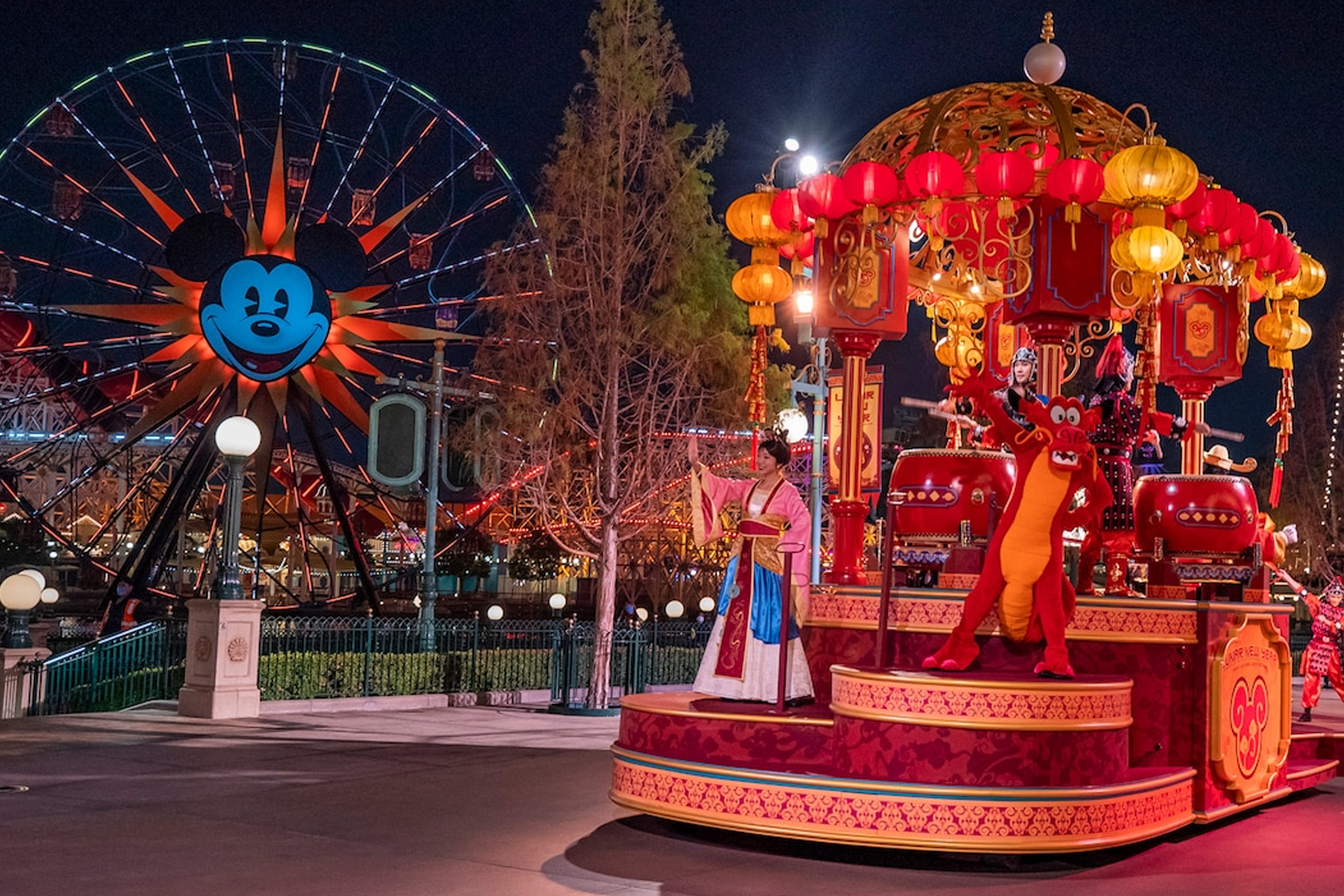 Disneyland & Aulani Christmas 2022