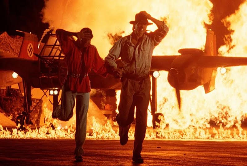 The "Indiana Jones Epic Stunt Spectacular" was reportedly one of the Disney World shows affected by Tuesday's layoffs. (Walt Disney World)