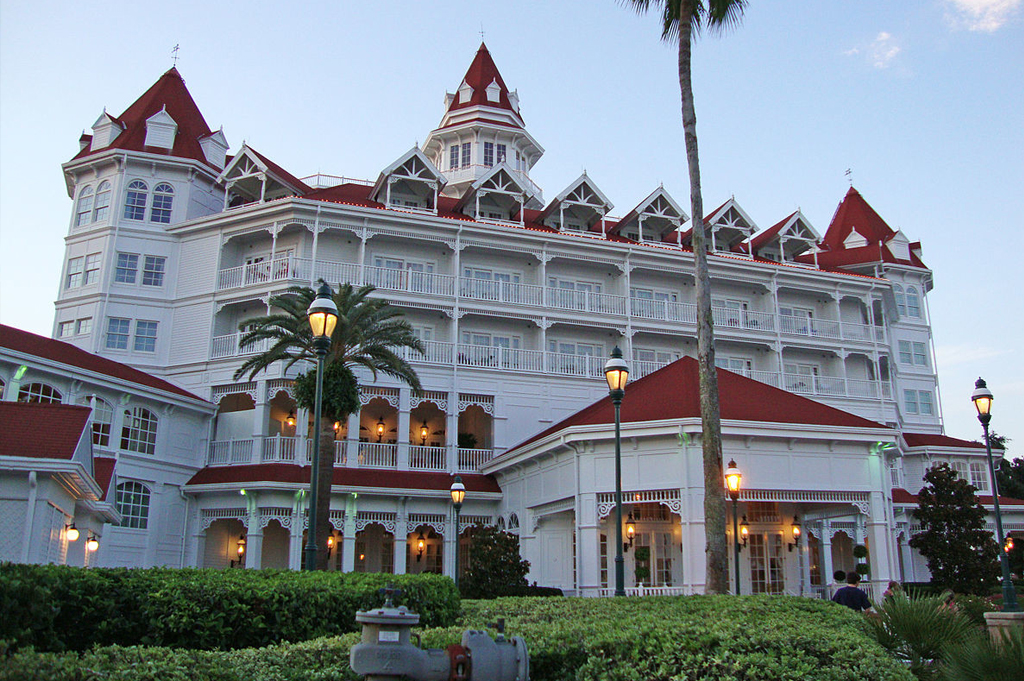 Disneys Grand Floridian Resort