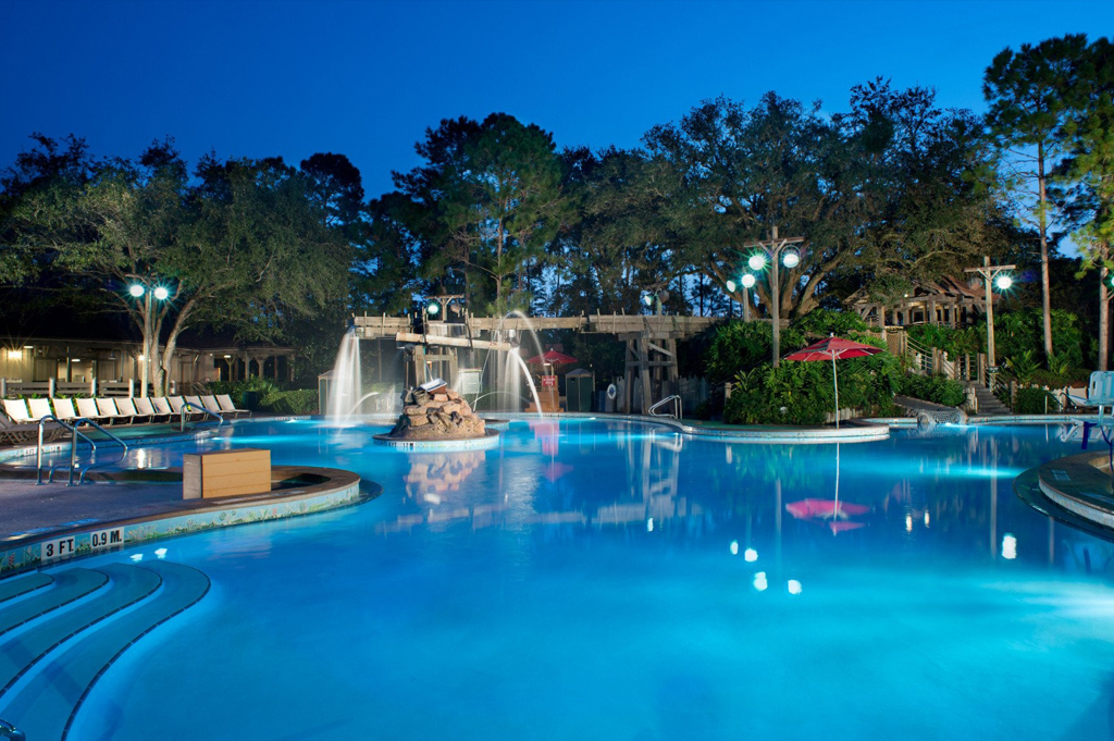 Port Orleans Resort Riverside