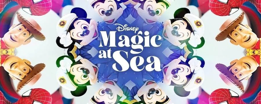 Disney Magic At Sea