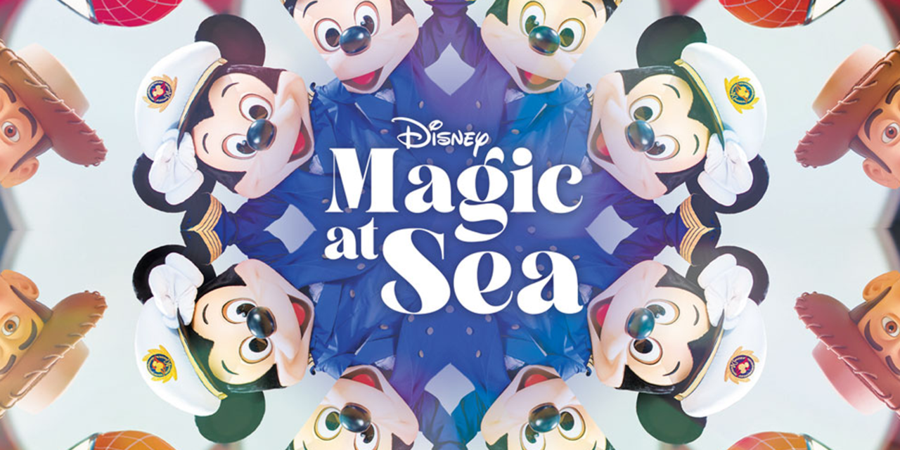 Disney Magic At Sea | On Sale