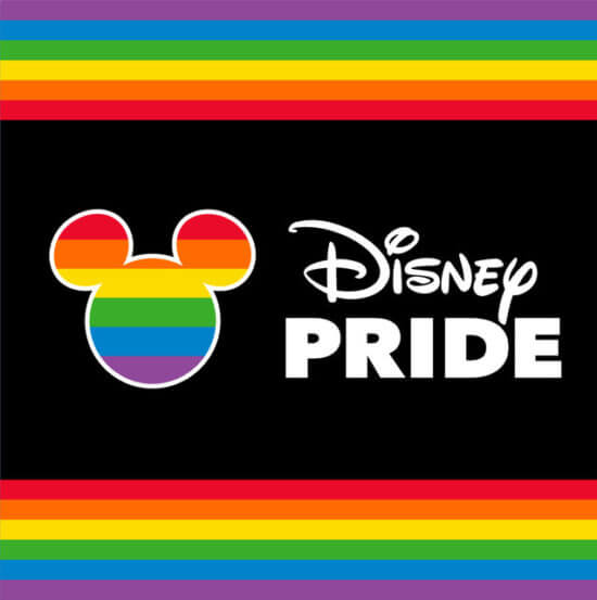 Disney Pride x