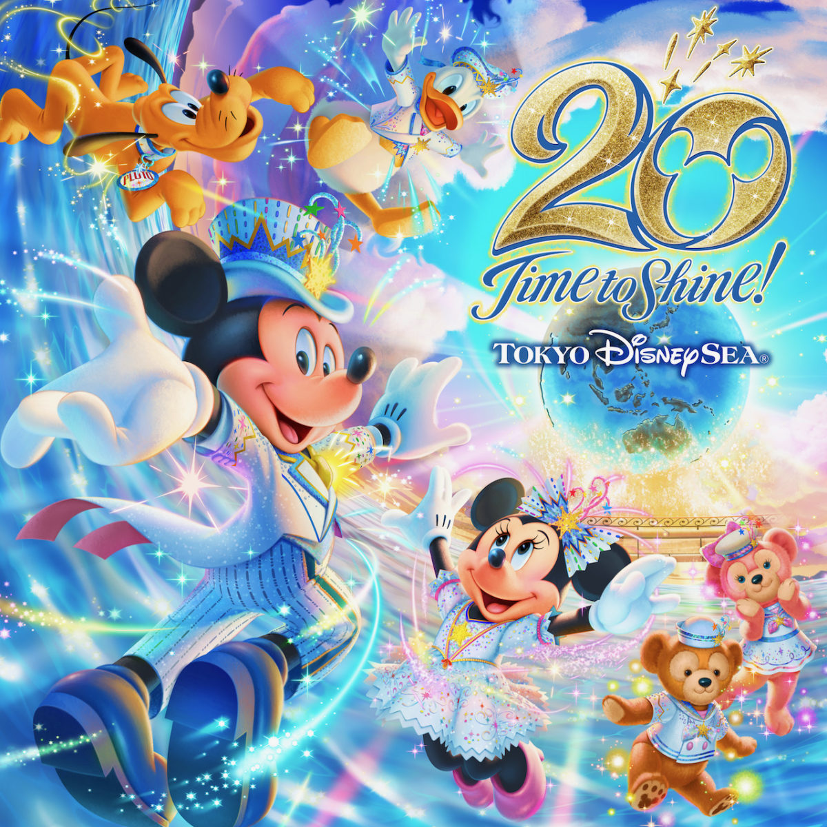 Tokyo DisneySea 20th Anniversary