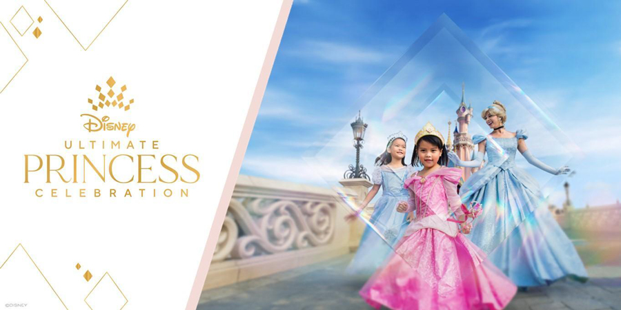 Disneyland Paris Celebrates First World Princess Week