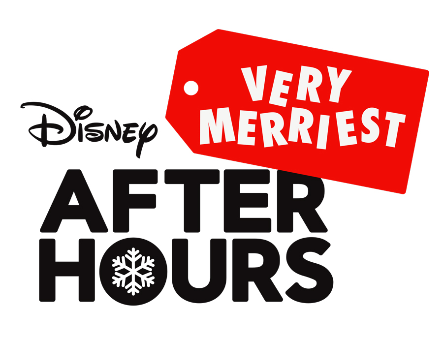 Disney Merry After Hours