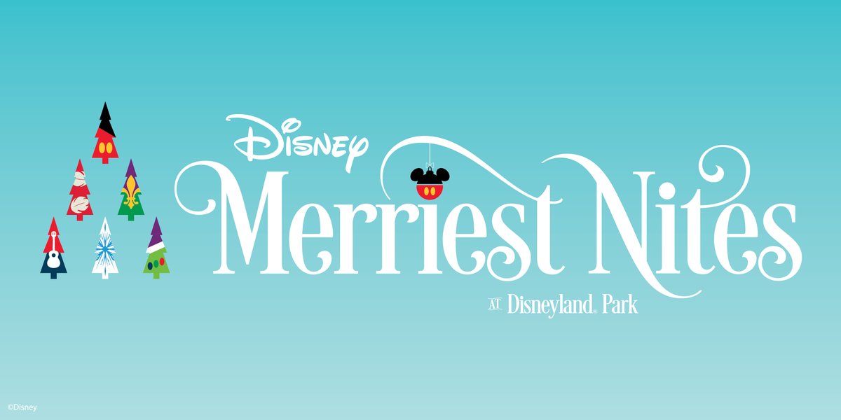 Disney's Merriest-Nites