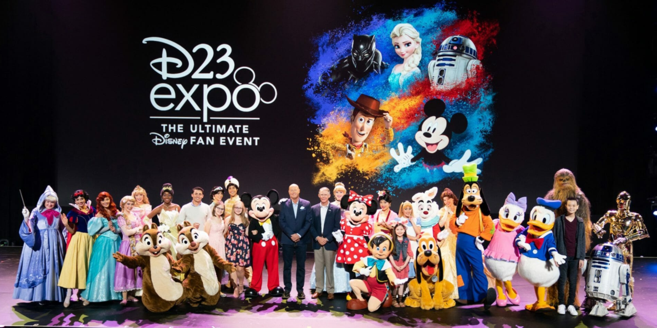 D23 2022 Expo Holiday Package