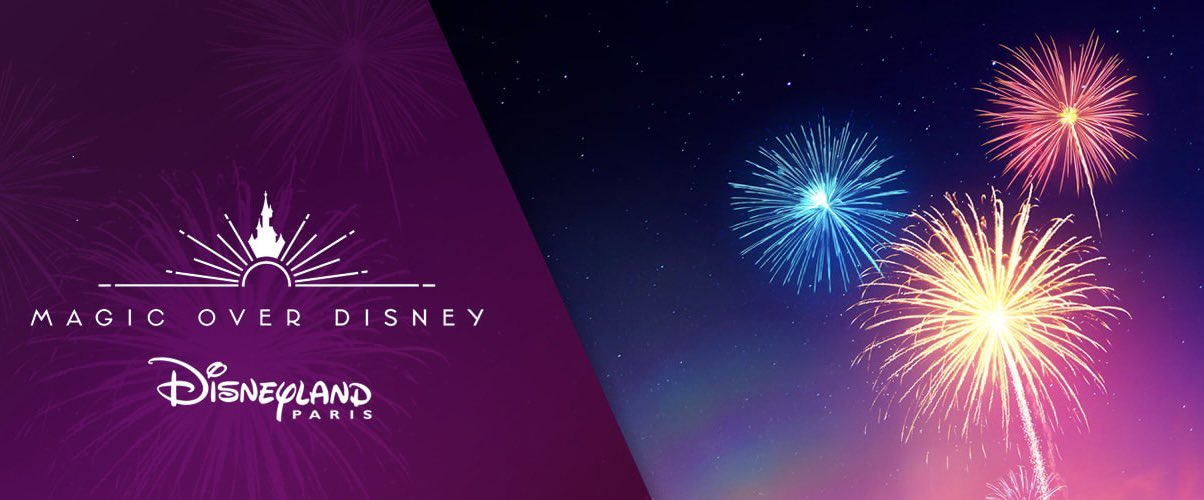 Magic Over Disney at Disneyland Paris 2023